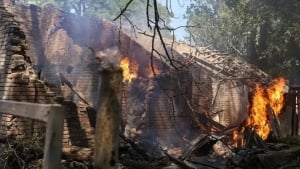 Rossiya Ukrainaga kechasi katta havo zarbalarini berdi