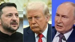 Zelenskiyga qarshi ichki siyosiy bosim kuchaymoqda