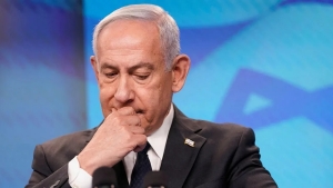 Nyu-York merligiga nomzod Netanyaxuni hibsga olish imkoniyatini o'rganmoqda