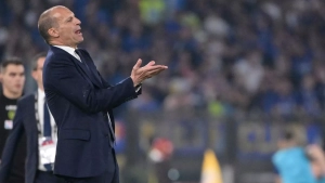 Allegri Milan bosh murabbiyi sifatida o‘yinni o‘tkazmaydi