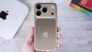 Apple iPhone sotuvlari dizayn yangilanishi bilan oshdi