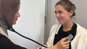 Smart stethoscope tested in the United Kingdom