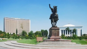 The hottest year in the last 170 years was recorded in Tashkent