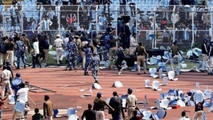 Messi's brief visit upset Indian fans