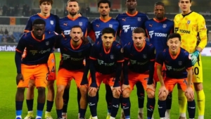 "Bashakshehir" lost to "Trabzonspor" with a score of 2:4