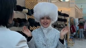 Feruza Normatova oilaviy baxtini muxlislari bilan bo‘lishdi