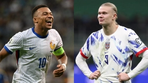 EA FC 25 reytingida Mbappe va Xoland yetakchilik qilmoqda