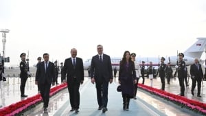 Serbiya Prezidenti O‘zbekistonga rasmiy tashrif bilan keldi