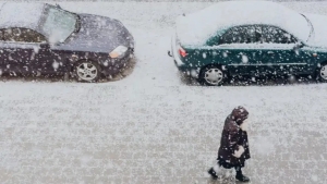 January 19: Cool and foggy weather in Uzbekistan