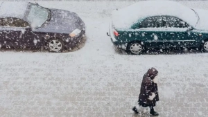 January 19: Cool and foggy weather in Uzbekistan