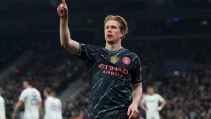 Kevin de Bryune Napoli jamoasida debyut qildi