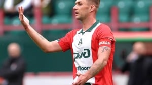 Mets klubi Barinov uchun 3 million yevro taklif qildi