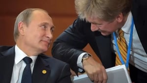 Putinning tashqi siyosatdagi roli aniqlandi