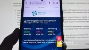 Tashabbusli budjetda ovoz berish boshlandi