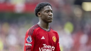 Tottenham is monitoring Manchester United's midfielder