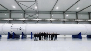Xitoyning Nayuta Space korxonasi yangi raketa yaratish uchun sarmoya jalb qildi