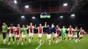 «Ayaks» so'nggi daqiqalarda «Atalanta»ni 2:0 hisobida yengdi