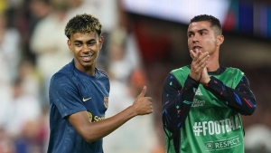 Lamin Yamal sovrinlar soni bo'yicha Krishtianu Ronalduni ortda qoldirdi