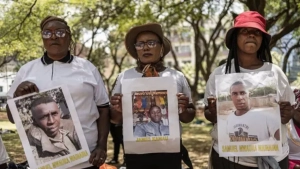 It is said that 1000 Kenyans have been hired for the Russian war