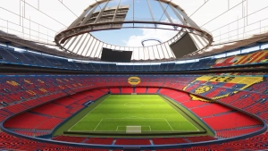 «Barselona» yangilangan stadionda Messi bilan xayrlashuv o'yini o'tkazadi