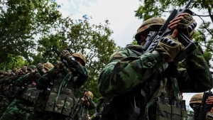 Increased clashes at the Thailand and Cambodia border
