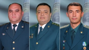 New Heads Appointed to Tashkent Internal Affairs Departments