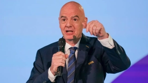 FIFA president proposed stricter measures for football players