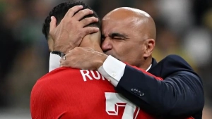 Martines: Ronaldu jamoaning asosiy yetakchisi bo‘lib qolmoqda