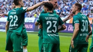 Bubnov: Rubin yangi mavsumda uchlikka kirishi mumkin