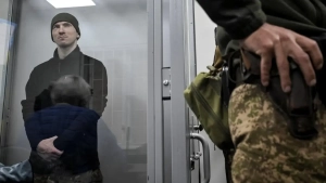 Ukrainada urush jinoyati uchun umrbod qamoq jazosi