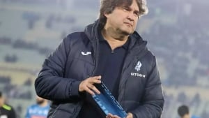 Gazizov: Dinamo o‘yinchilari ruhiyatini ko‘tarmoqda