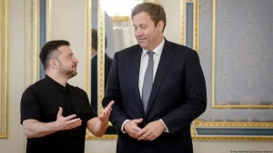 Германия предоставит Украине помощь в размере 9 миллиардов евро