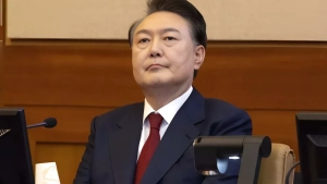 The arrest warrant for the President of South Korea has been revoked