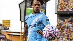 Oscar Bobb is not a main player of Manchester City
