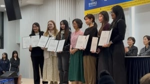 O‘zbekistonlik talaba Koreyada xalqaro tanlov g‘olibi bo‘ldi