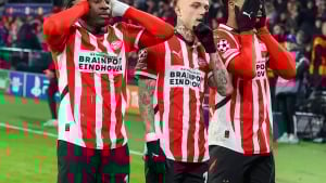 PSV lost to Telstar 0:2 at home