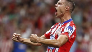 Sezar Aspilikueta "Atletiko"dan xayrlashdi va minnatdorlik bildirdi