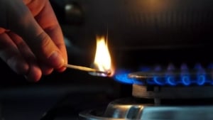 Thousands of residents in Tashkent region were left without gas supply