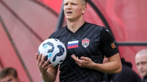 Aleksandr Filin joined the "Baltika" team