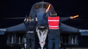 Spain Closes Airspace to US Aircraft