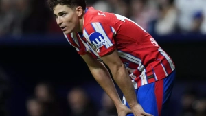 Alvarez in Atletico's starting lineup against Alaves