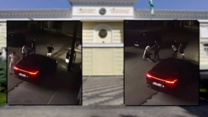 A brawl in a store in Andijan resulted in bodily injury