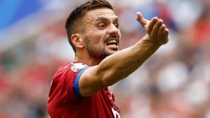 Dushan Tadich ikki yilga «Crvena Zvezda»ga o‘tdi