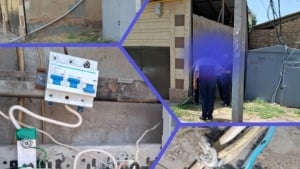 Angrenda noqonuniy elektr iste’moli aniqlanmoqda