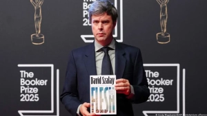 David Saley Buker mukofotini “Tana” romani bilan qo‘lga kiritdi