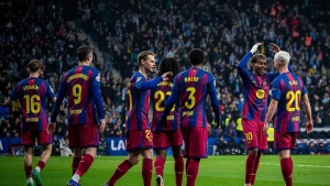 Hamza Abdelkarim close to debut with Barcelona