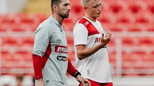 Litvinov ko‘z jarohatini o‘yin davomida oldi