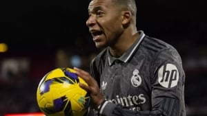 Mbappe Real uchun Maykl Oliseni tavsiya qildi