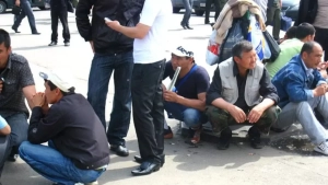 The labor force is increasing in Uzbekistan's labor market