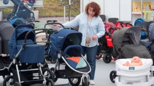 Rossiyada tug‘ilish darajasini oshirish uchun bolalar buyumlari ijaraga beriladi